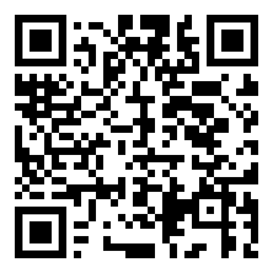 cleveland friday crawl map qr code