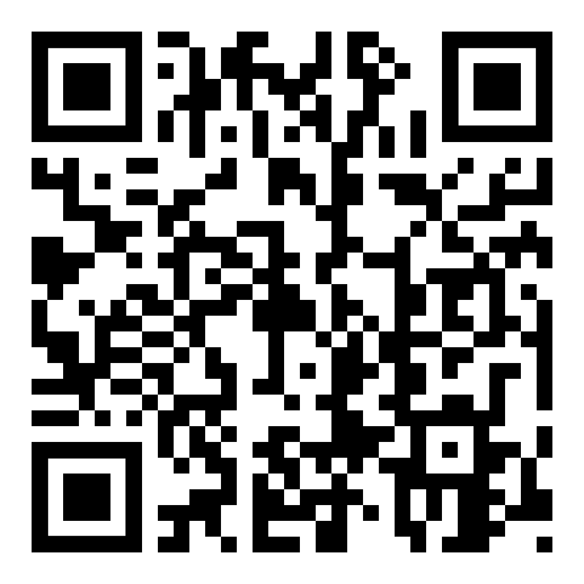 cleveland friday crawl map qr code