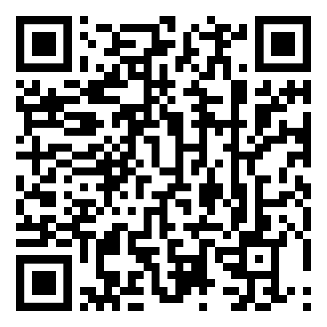 cleveland friday crawl map qr code
