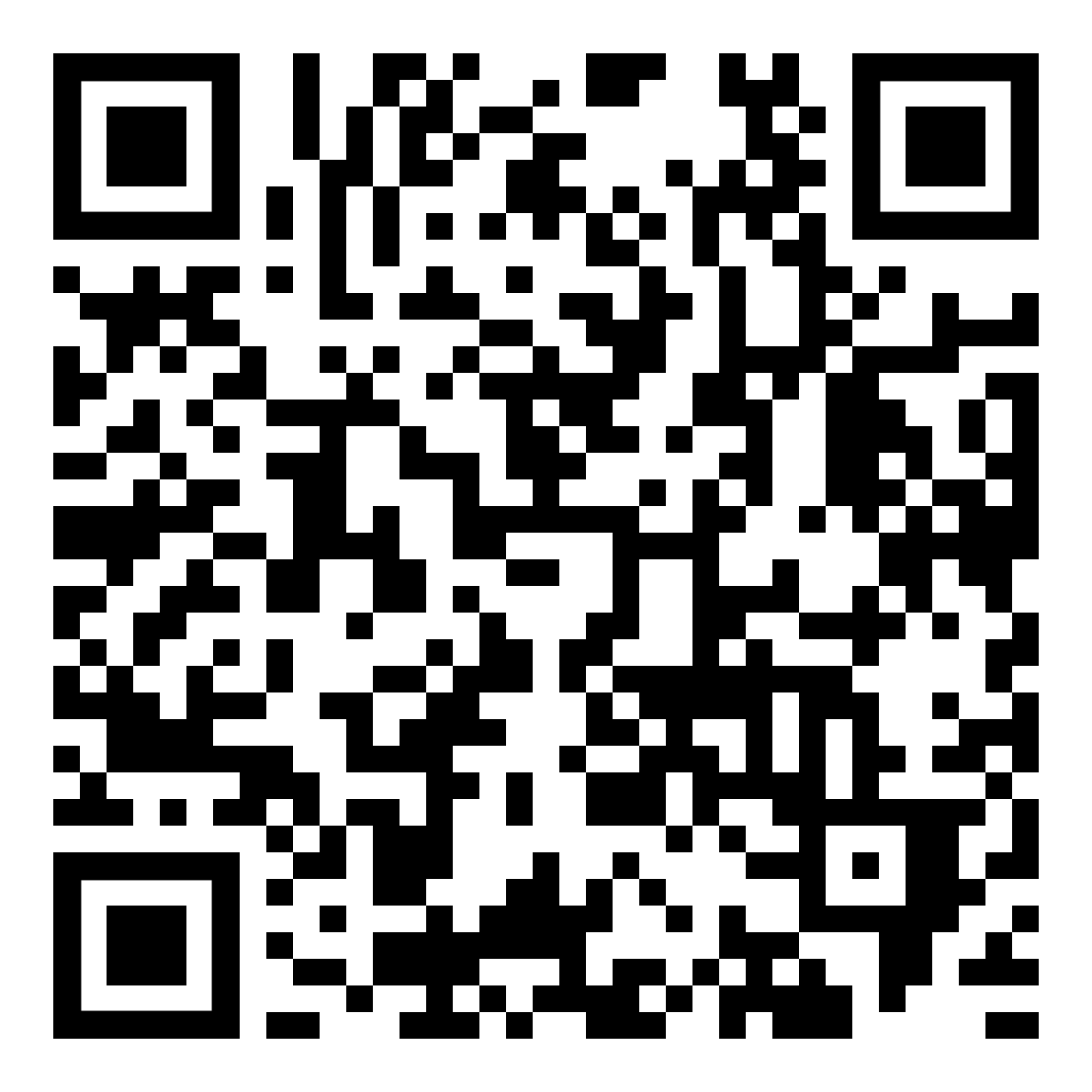 cleveland friday crawl map qr code