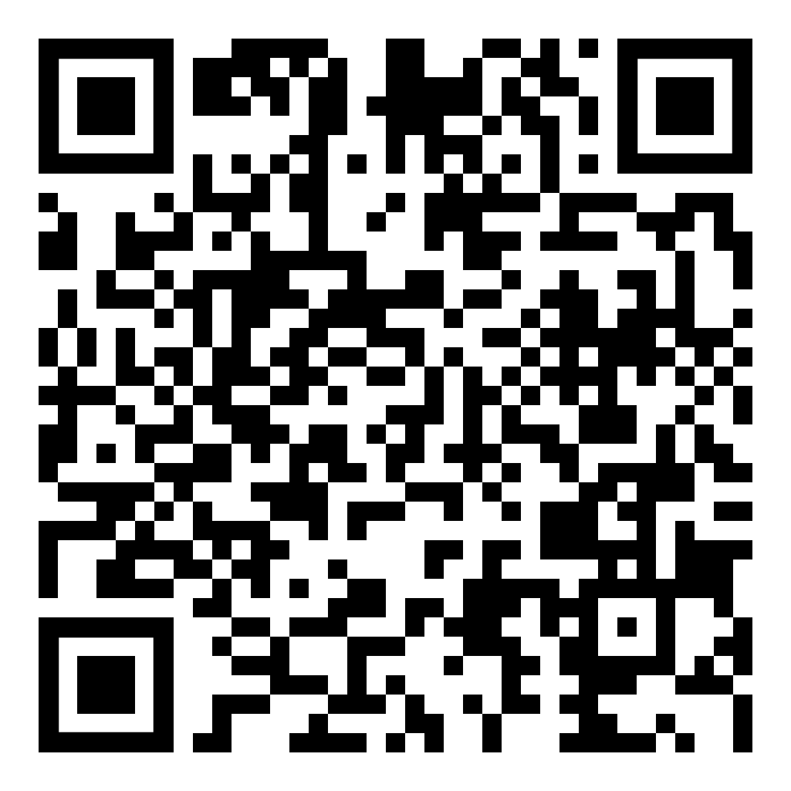 cleveland friday crawl map qr code