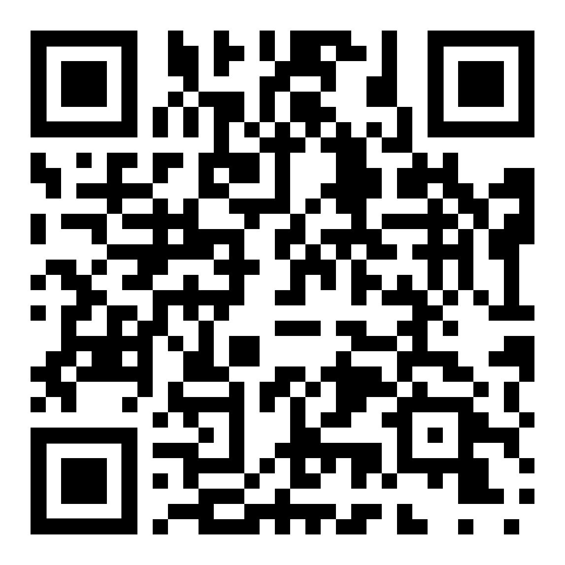 cleveland friday crawl map qr code