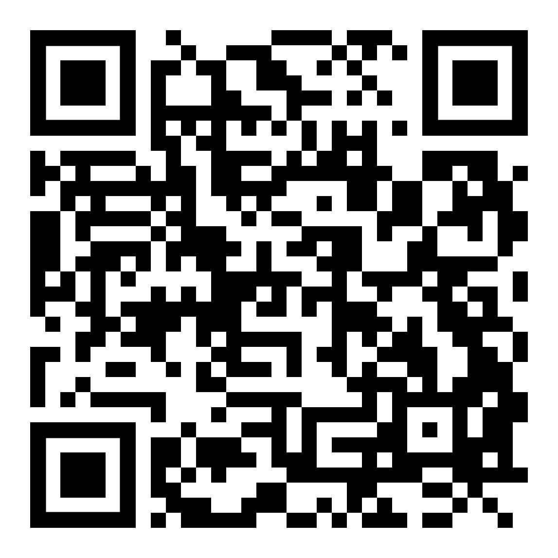 cleveland friday crawl map qr code