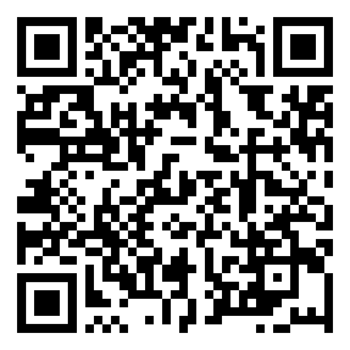 cleveland friday crawl map qr code