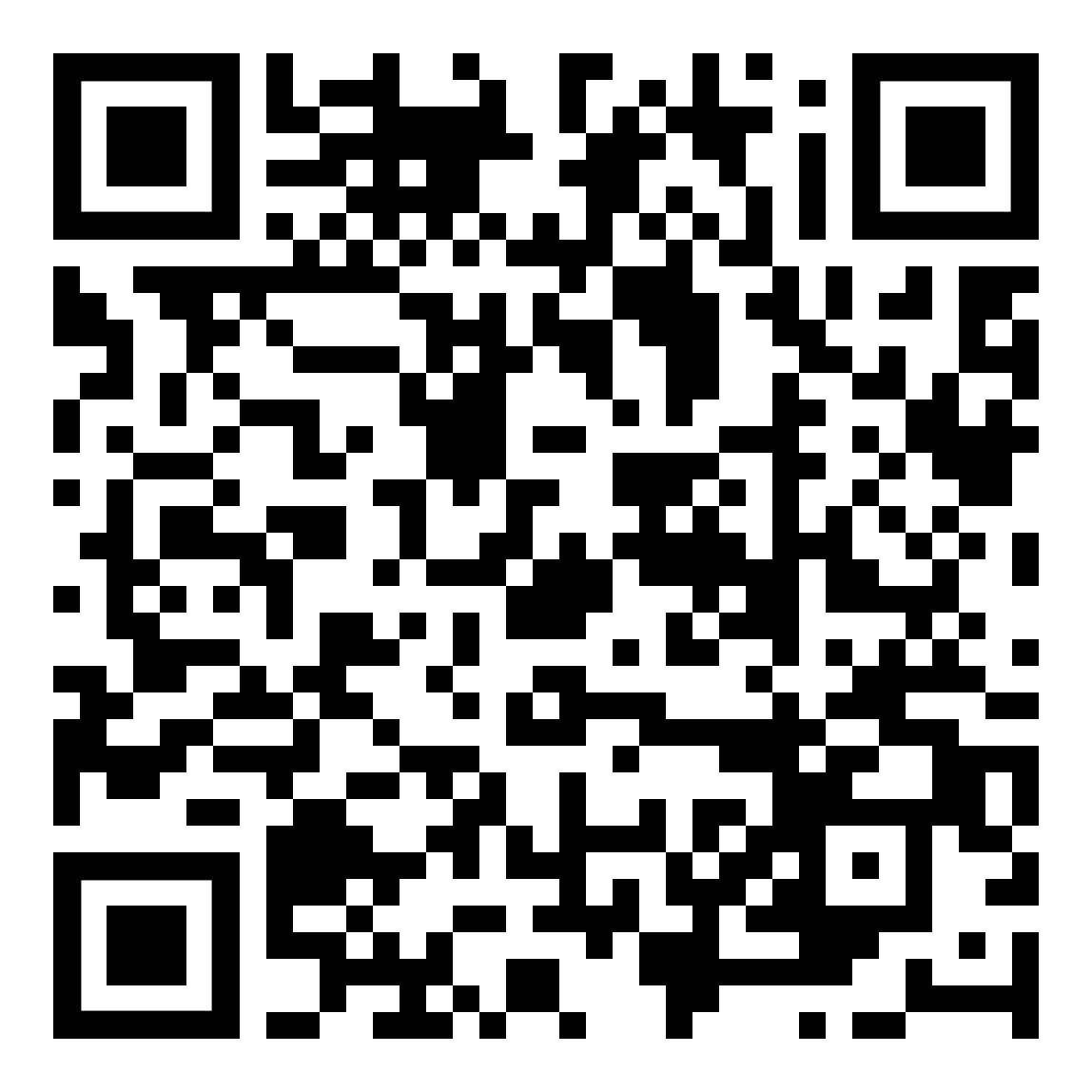 cleveland friday crawl map qr code