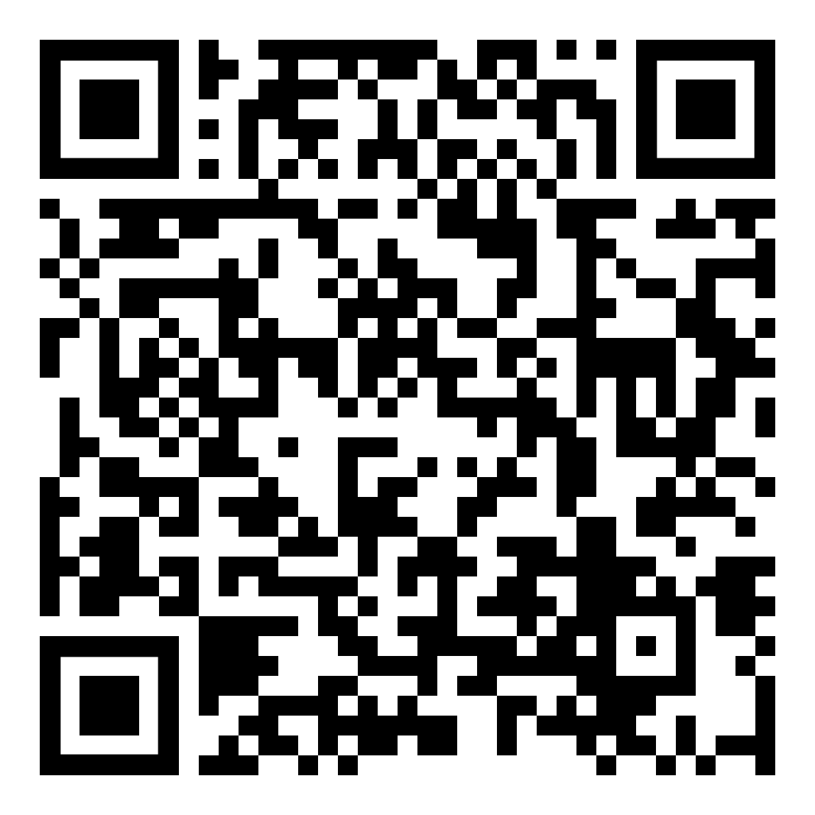 cleveland friday crawl map qr code