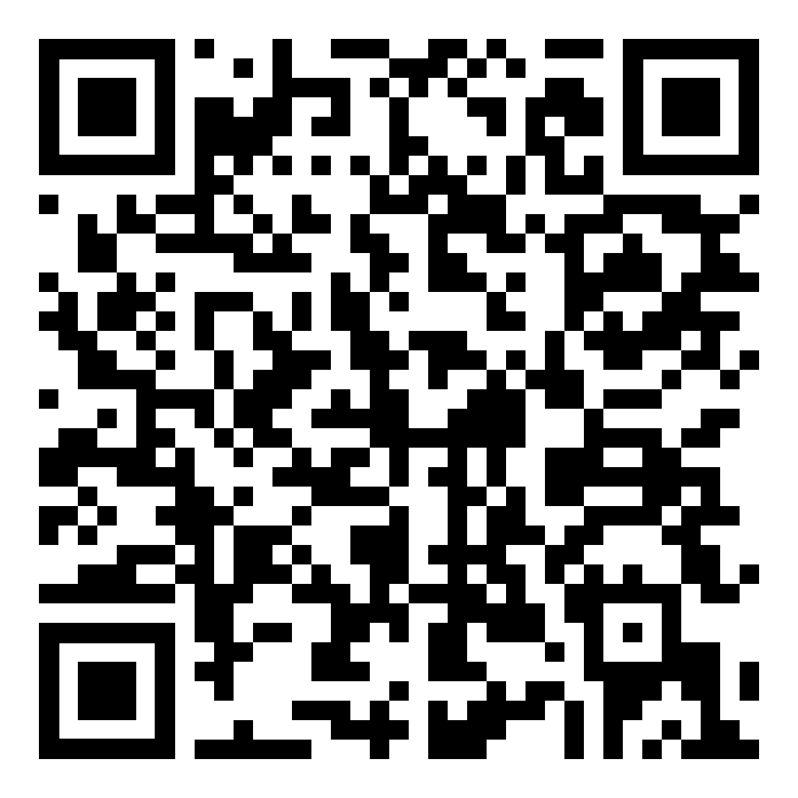 cleveland friday crawl map qr code