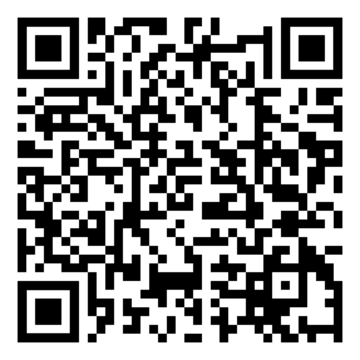 cleveland friday crawl map qr code