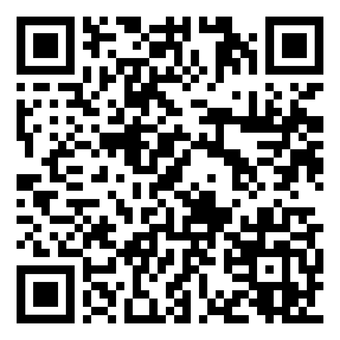 cleveland friday crawl map qr code