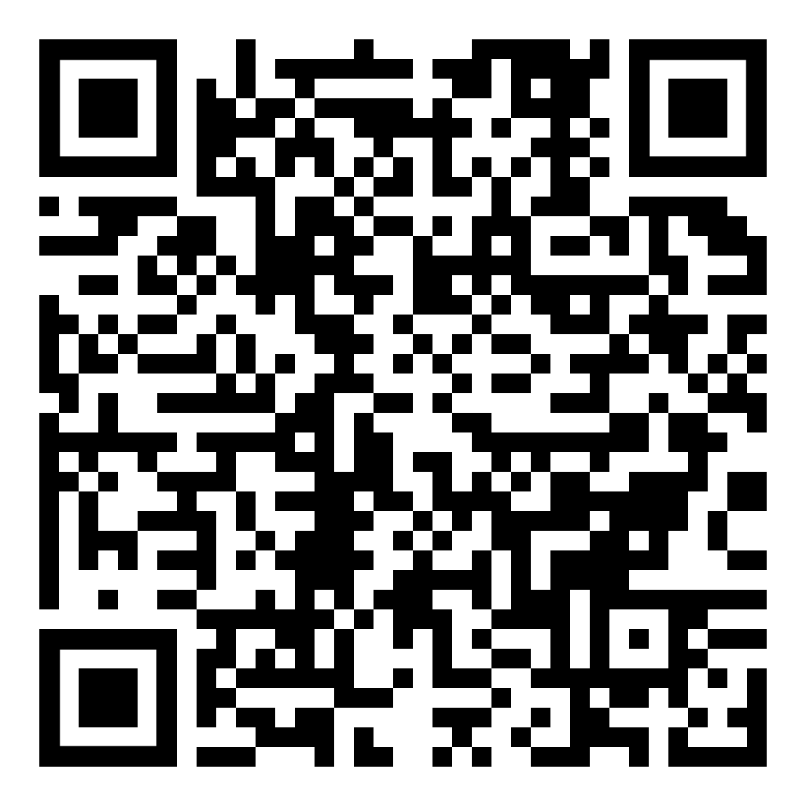 cleveland friday crawl map qr code