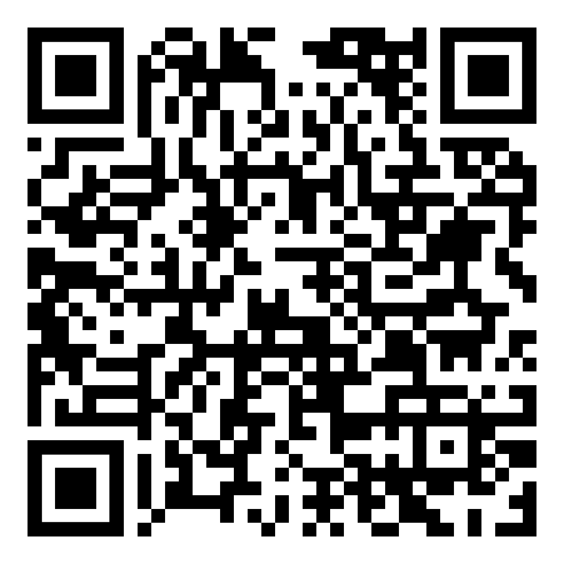 cleveland friday crawl map qr code