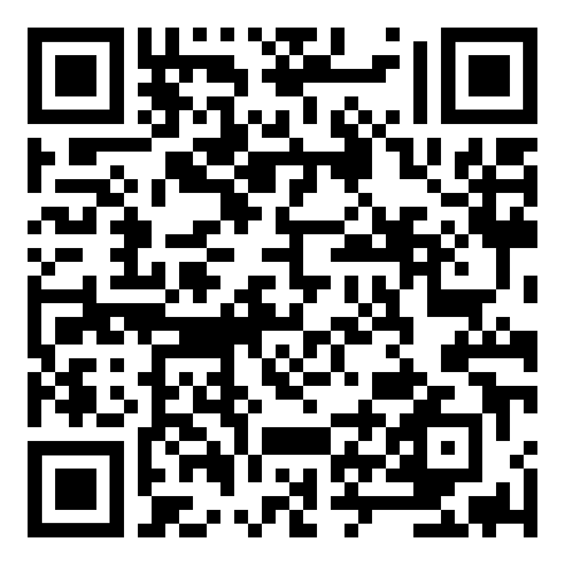 cleveland friday crawl map qr code