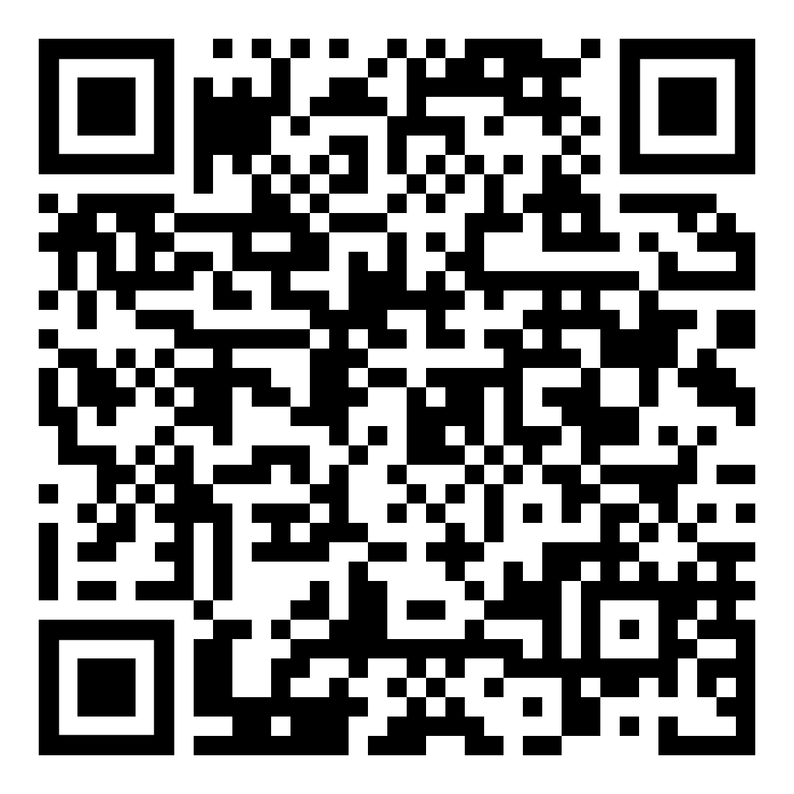 cleveland friday crawl map qr code