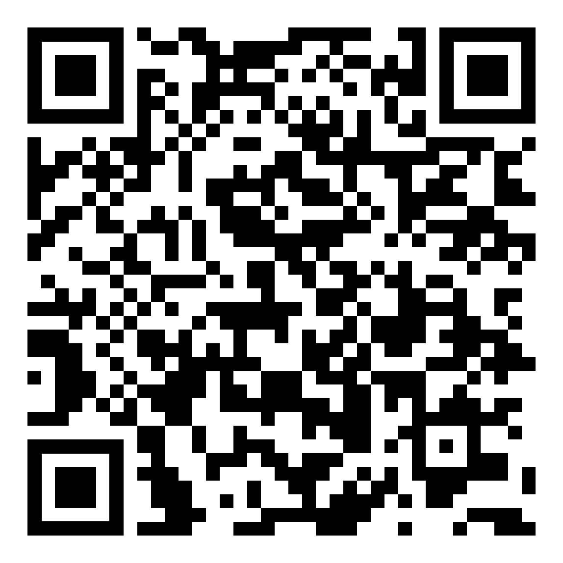 cleveland friday crawl map qr code
