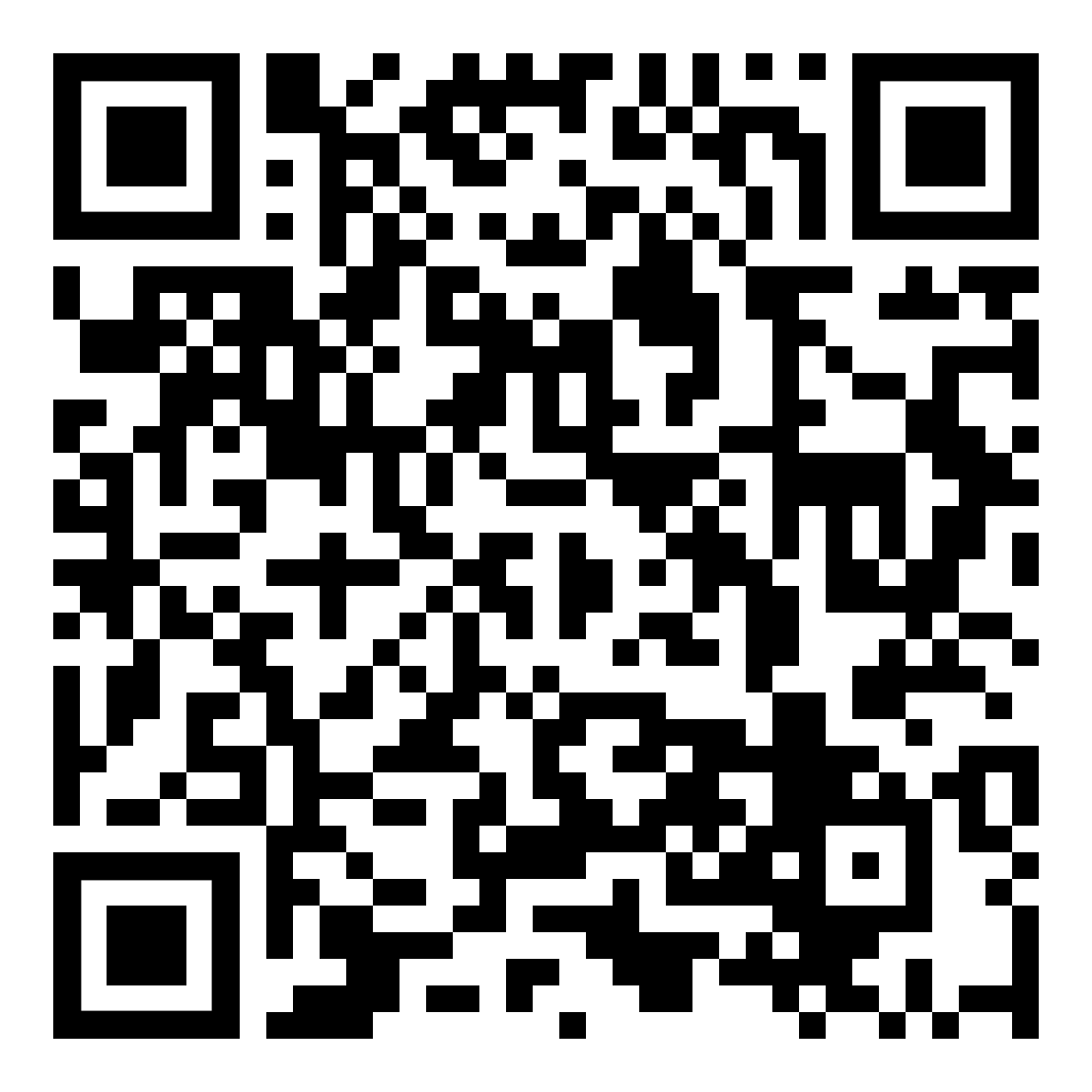 cleveland friday crawl map qr code
