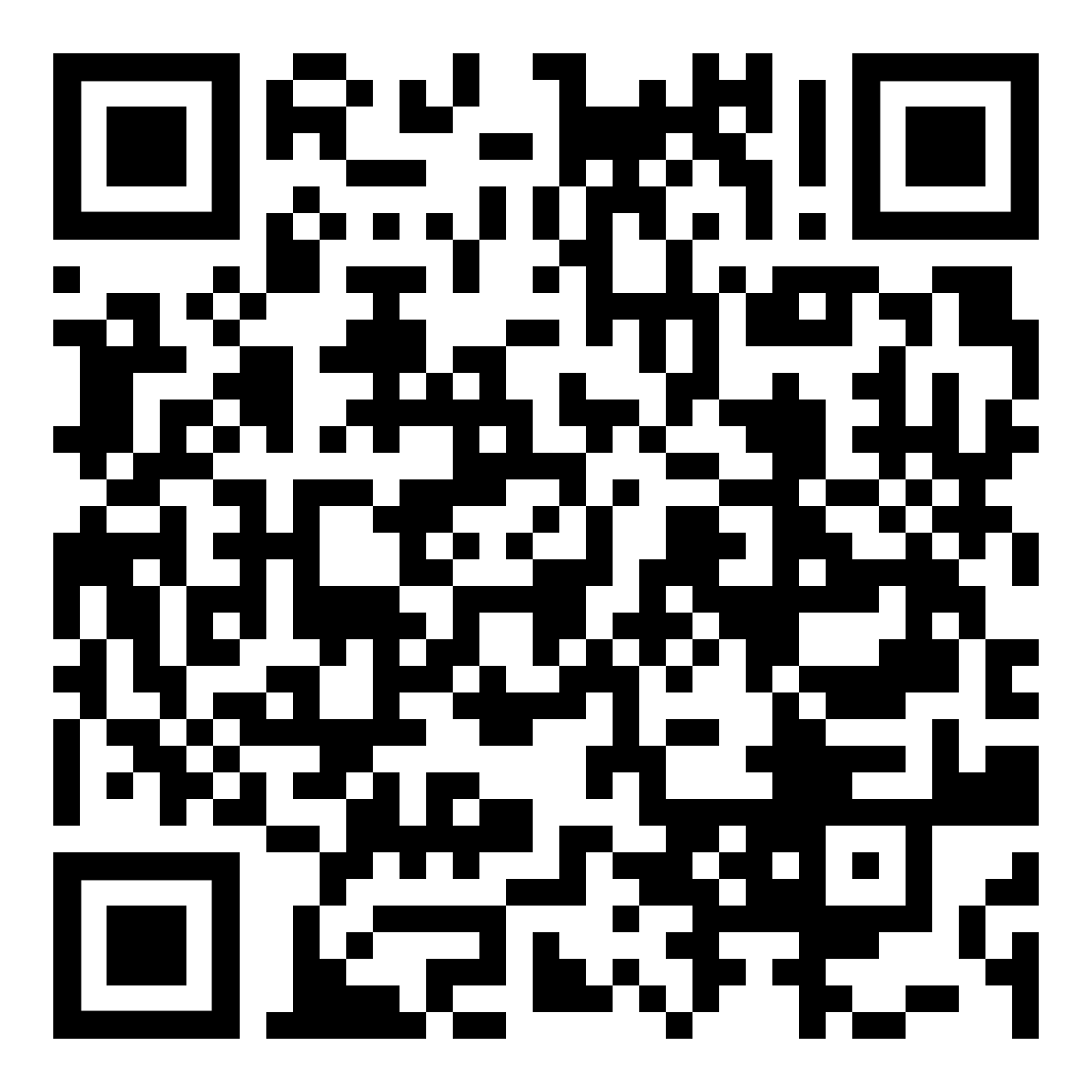cleveland friday crawl map qr code