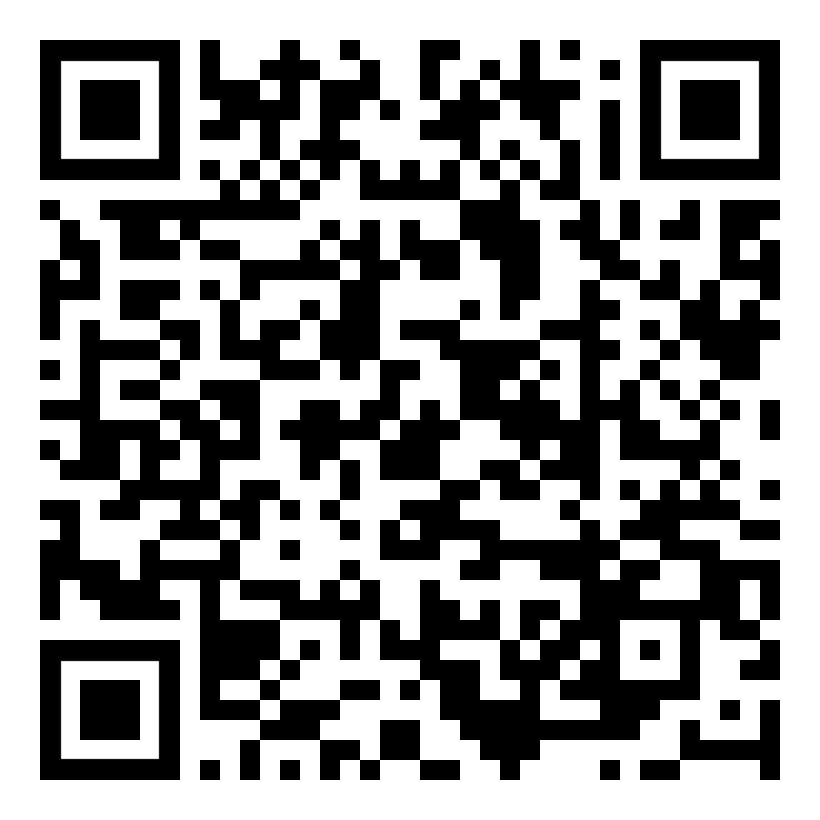 cleveland friday crawl map qr code