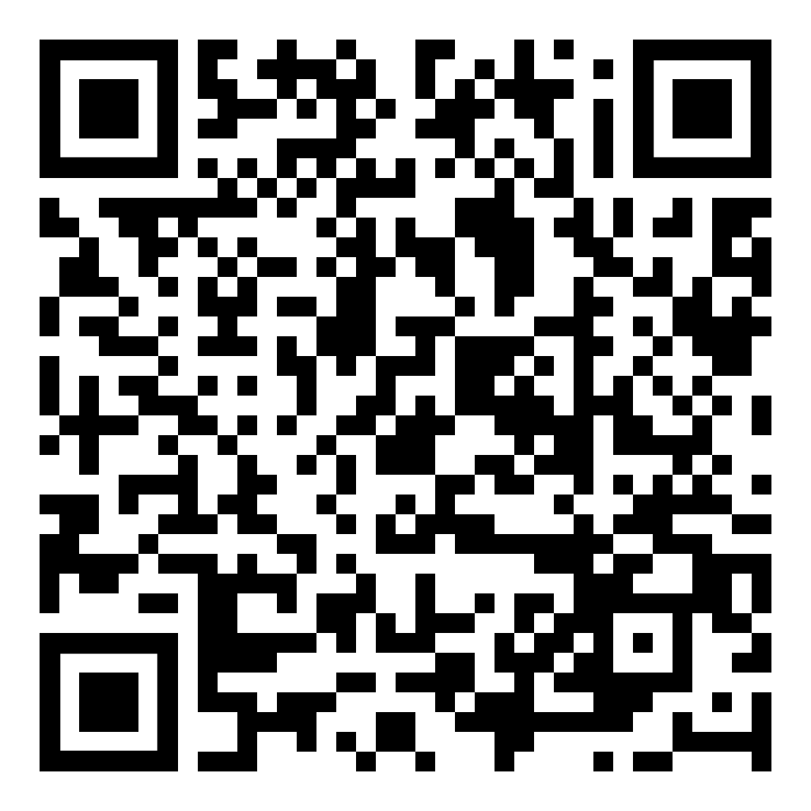 cleveland friday crawl map qr code