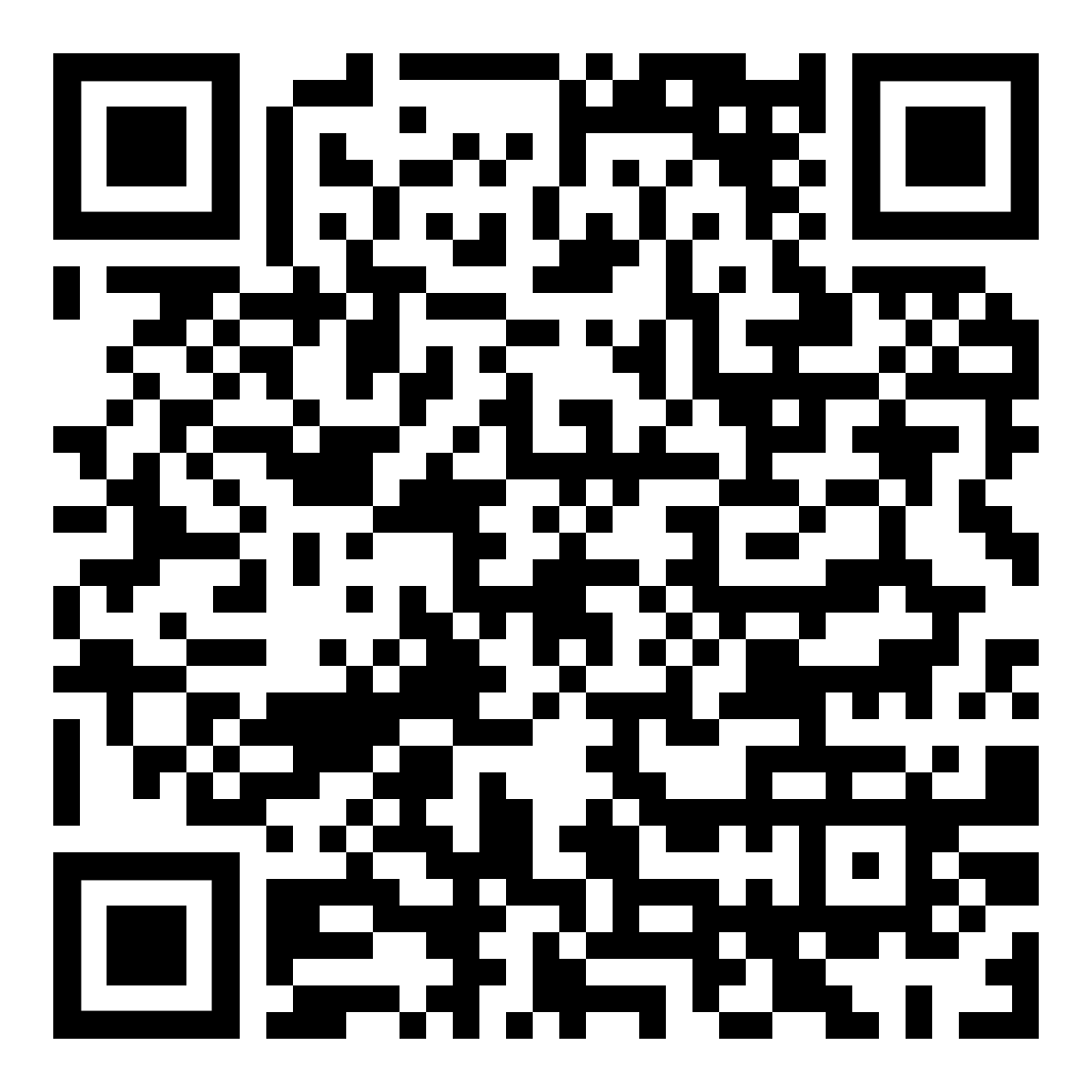 cleveland friday crawl map qr code