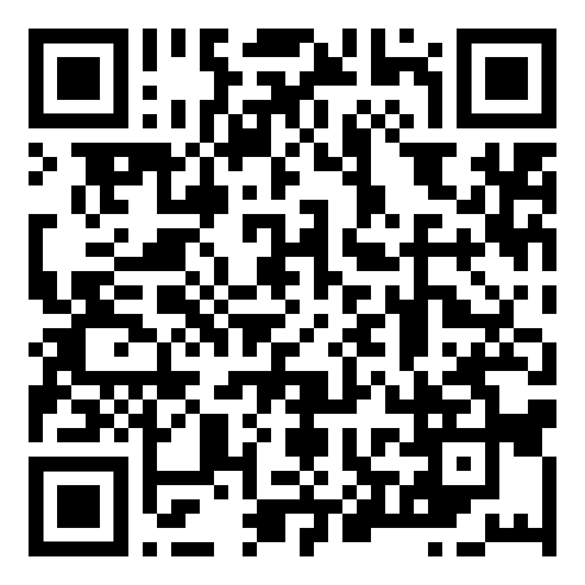 cleveland friday crawl map qr code