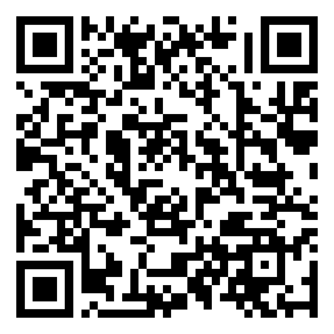 cleveland friday crawl map qr code