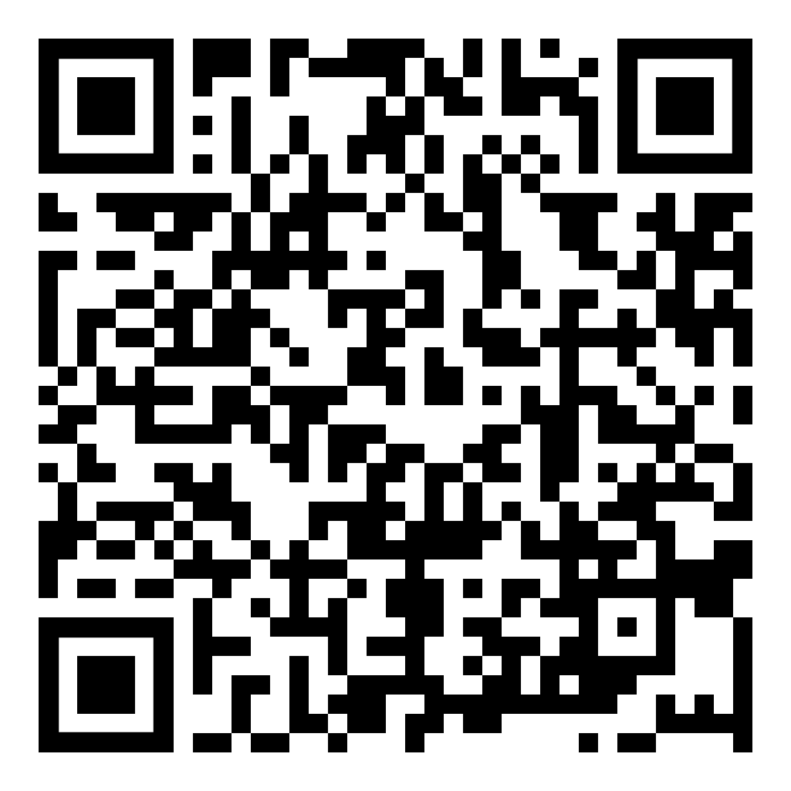 cleveland friday crawl map qr code