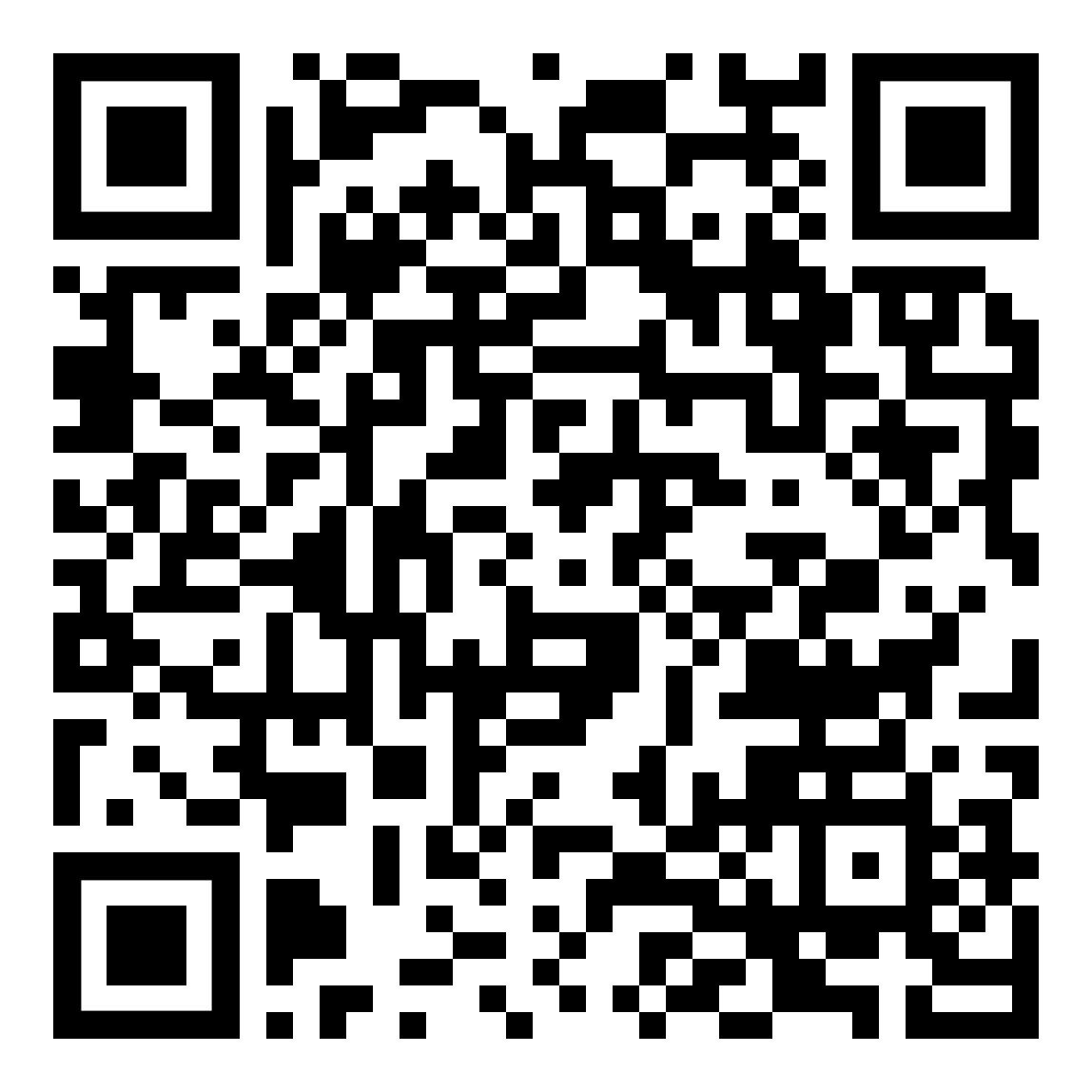 cleveland friday crawl map qr code