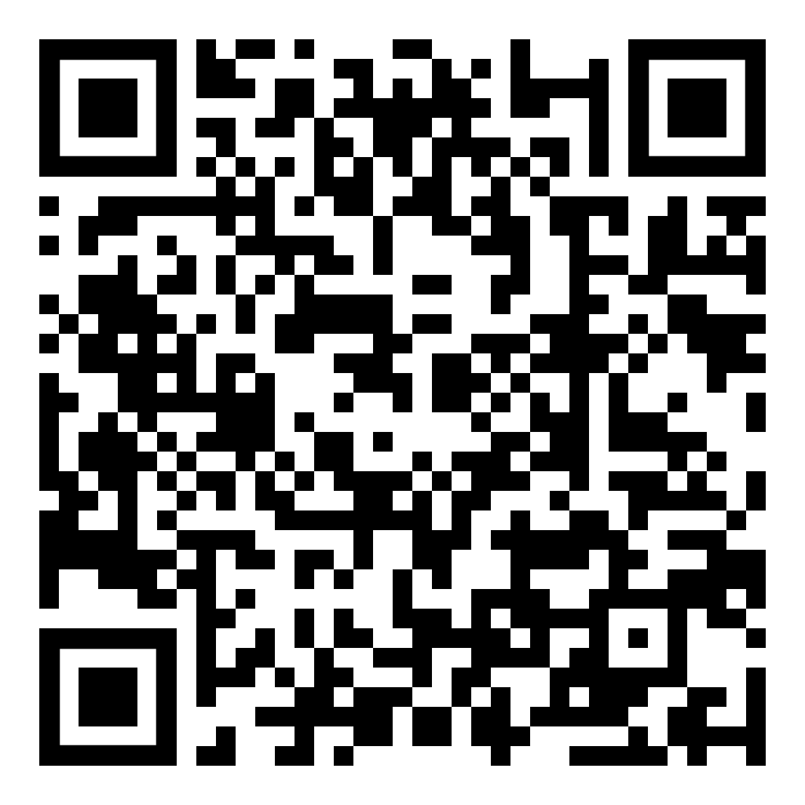 cleveland friday crawl map qr code