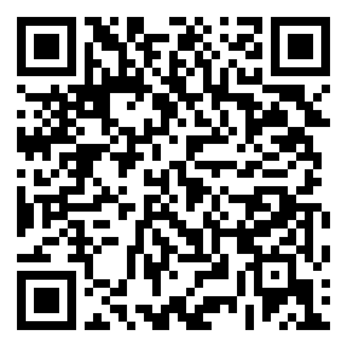cleveland friday crawl map qr code