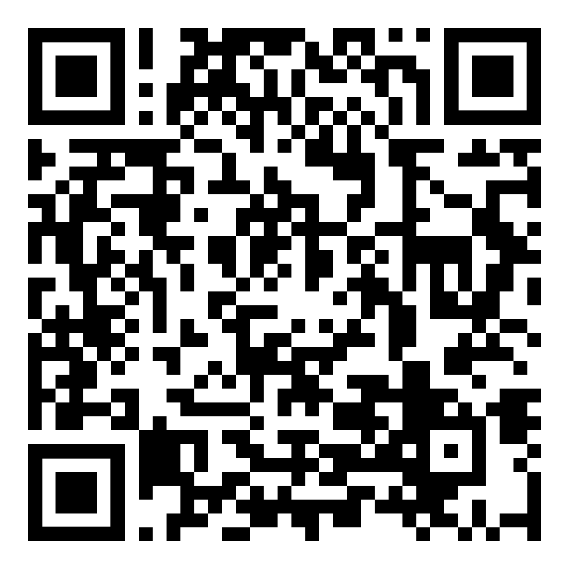cleveland friday crawl map qr code