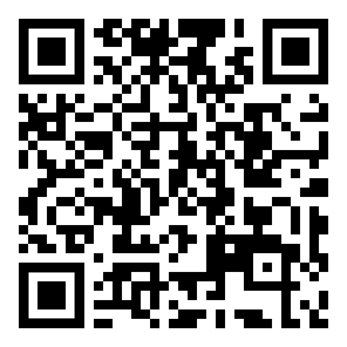 cleveland friday crawl map qr code