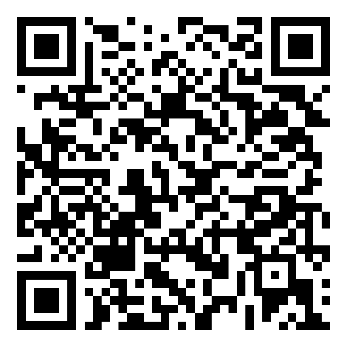 cleveland friday crawl map qr code