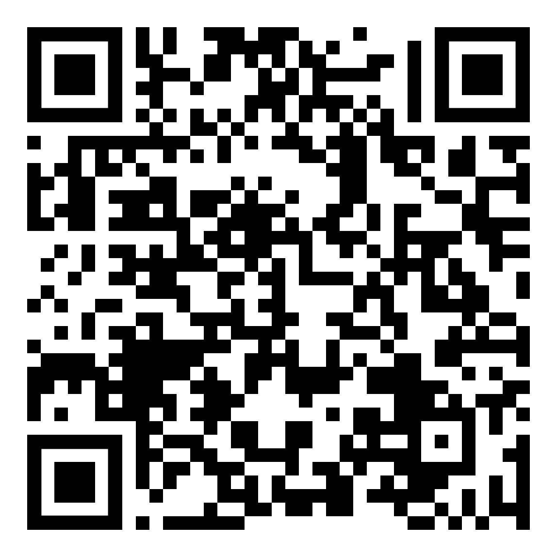 cleveland friday crawl map qr code