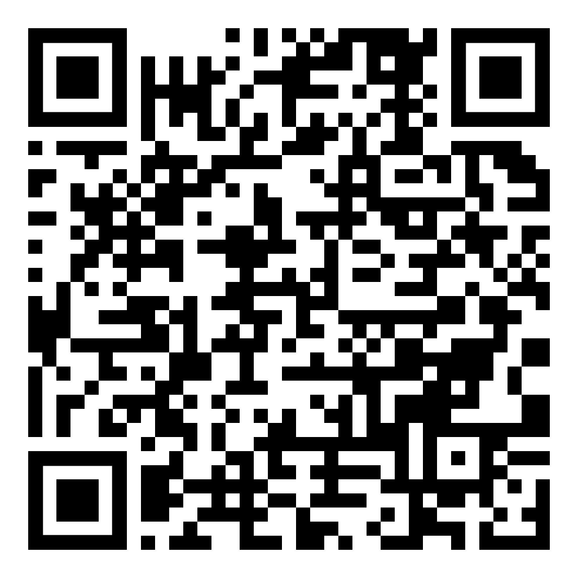 cleveland friday crawl map qr code