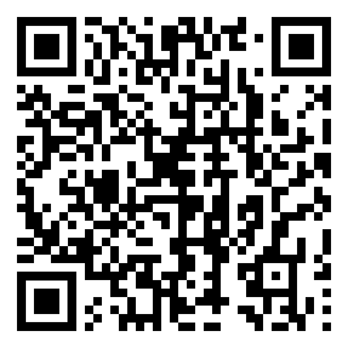 cleveland friday crawl map qr code