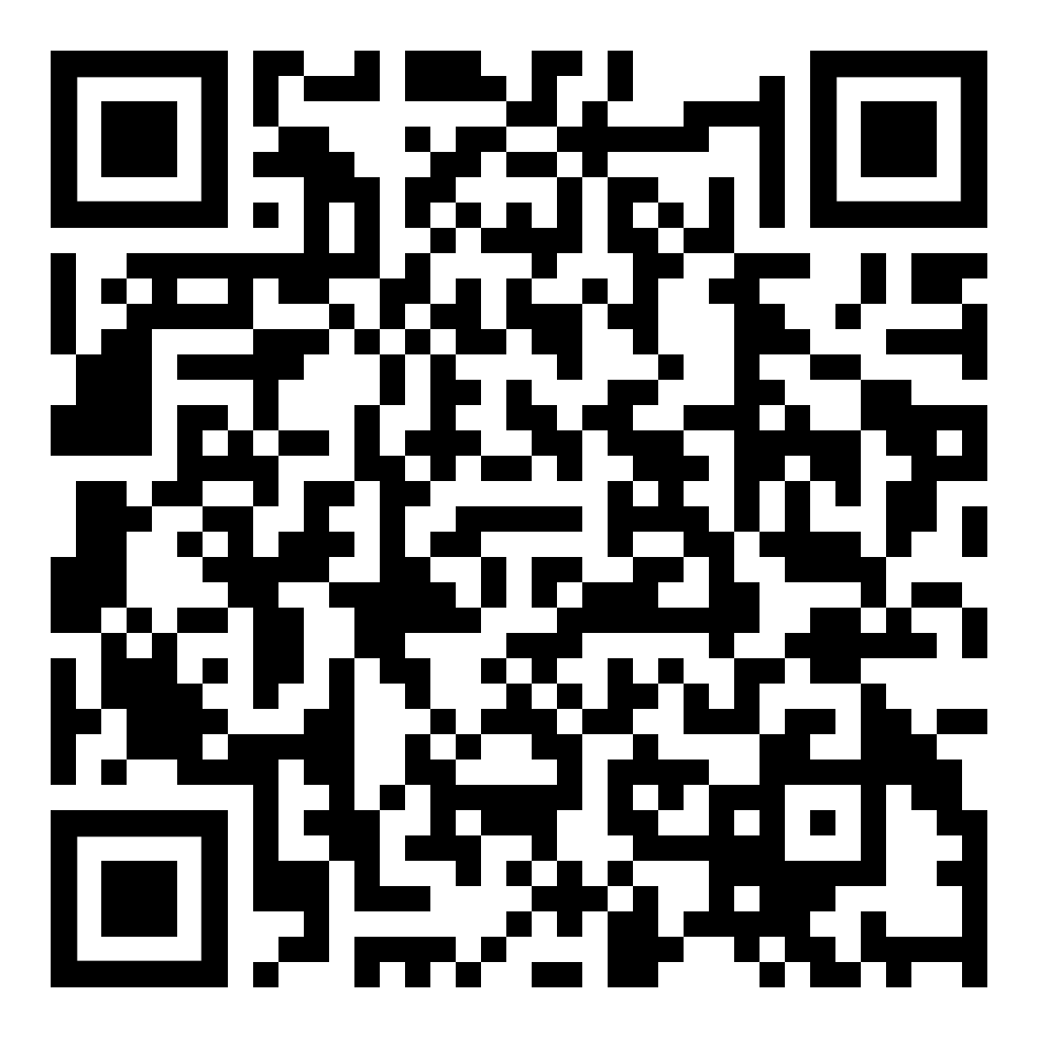 cleveland friday crawl map qr code