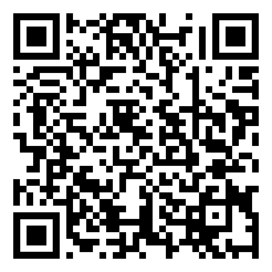 cleveland friday crawl map qr code