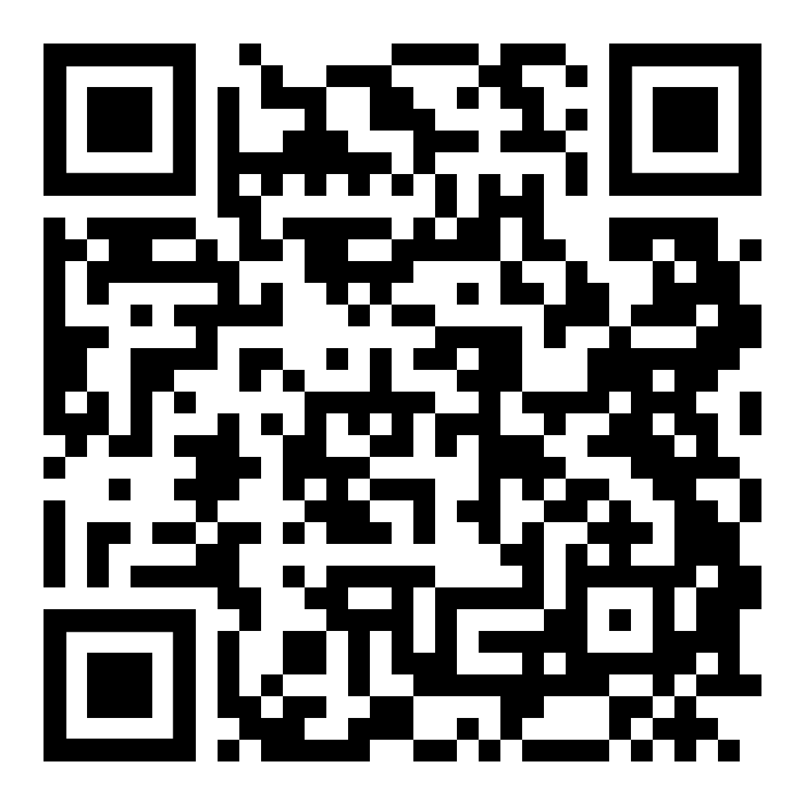 cleveland friday crawl map qr code