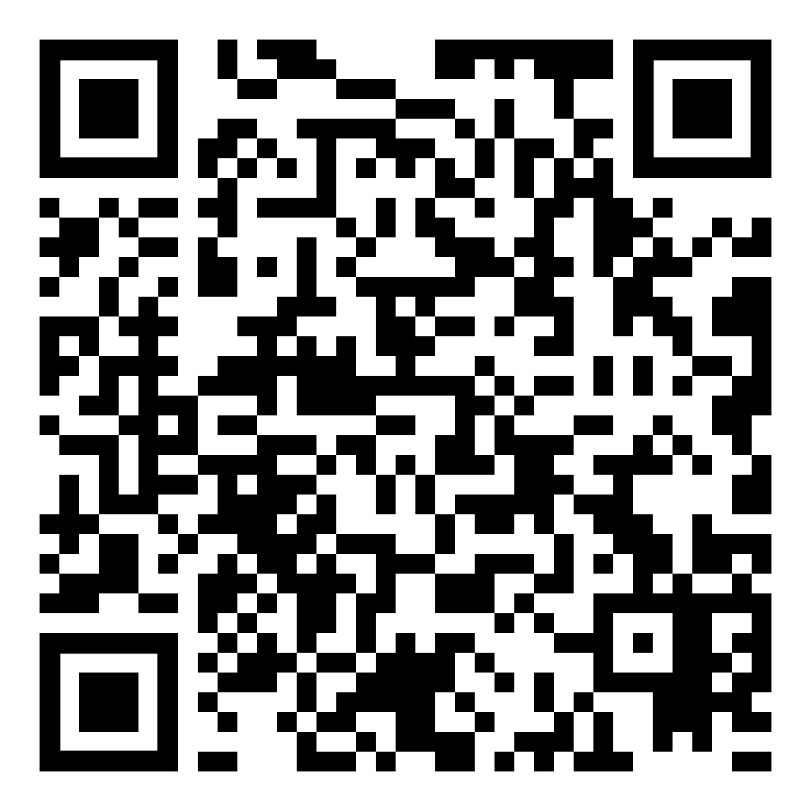 cleveland friday crawl map qr code