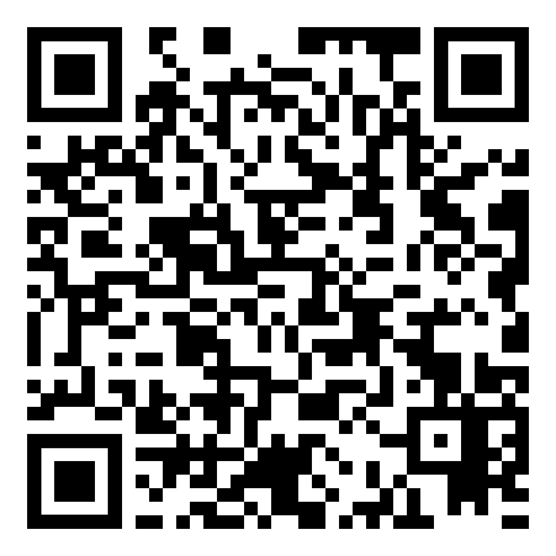 cleveland friday crawl map qr code