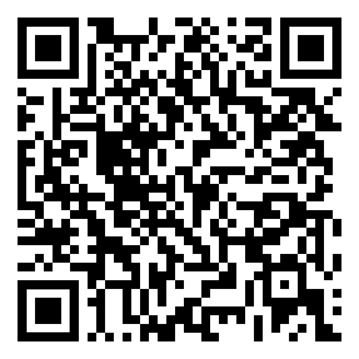 cleveland friday crawl map qr code