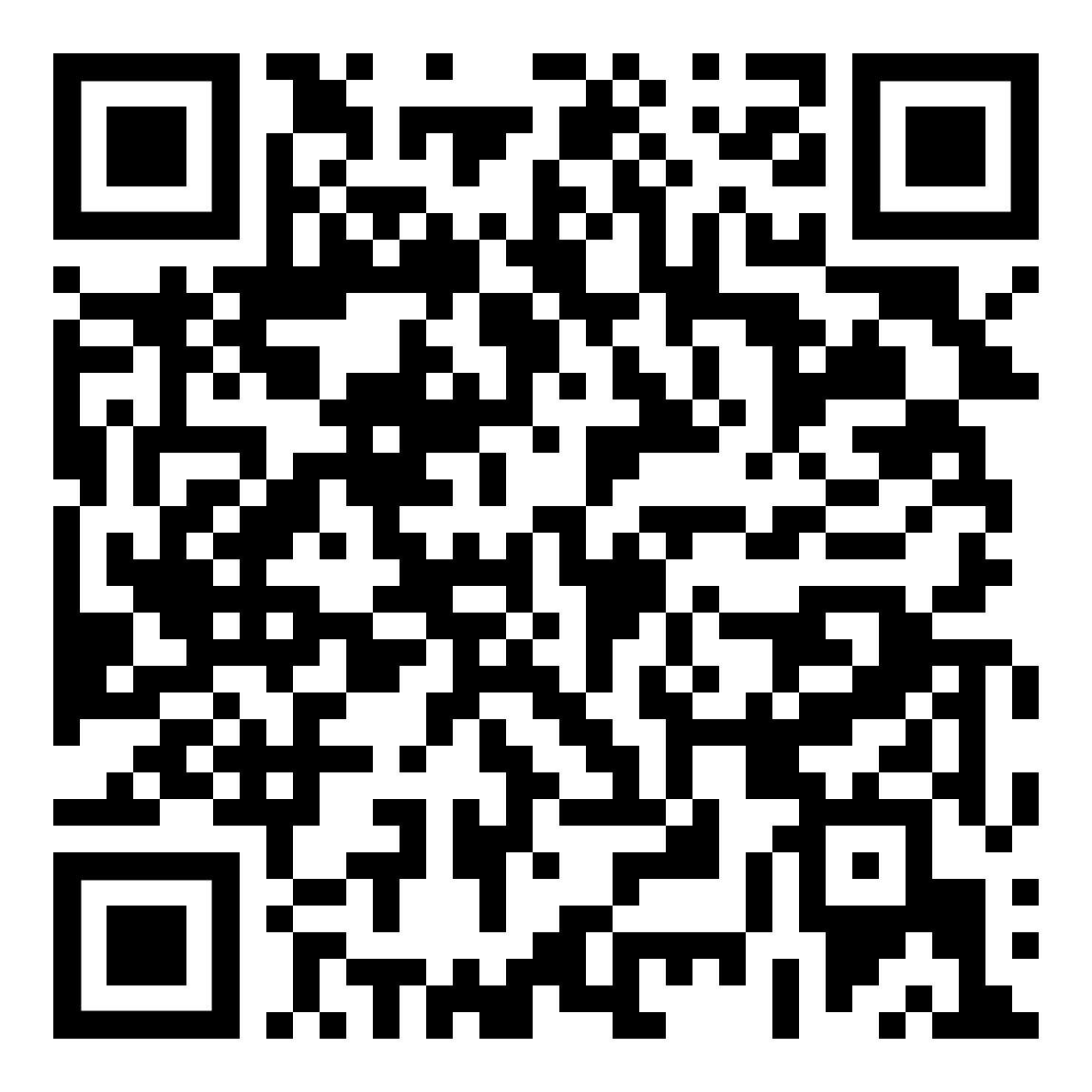 cleveland friday crawl map qr code