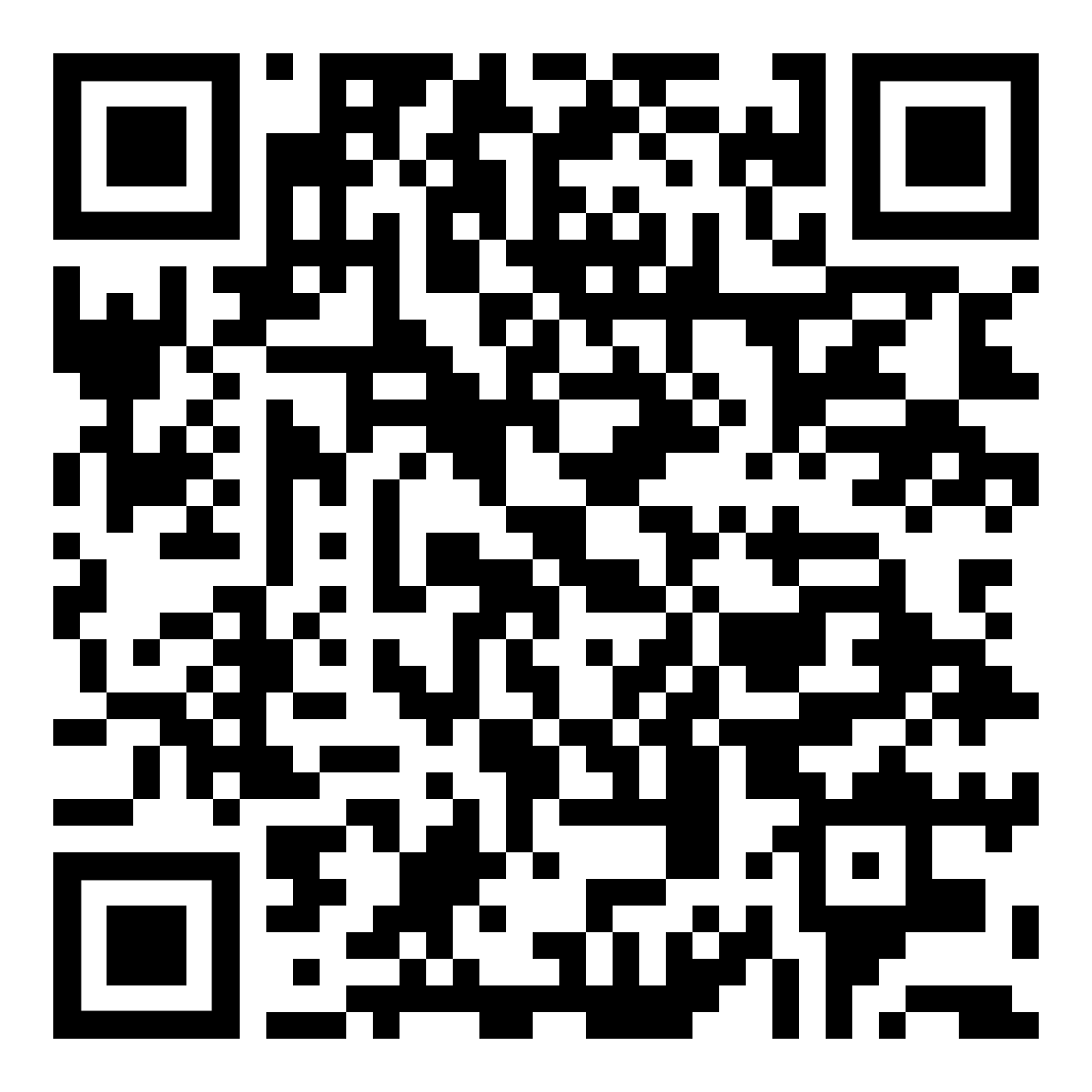 cleveland friday crawl map qr code