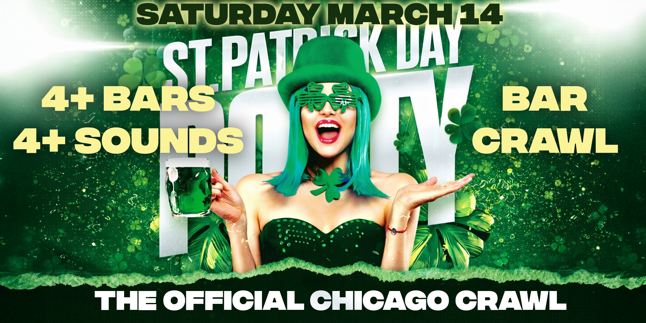 chicago st patrick's day